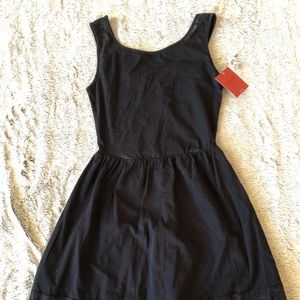 Mossimo black dress